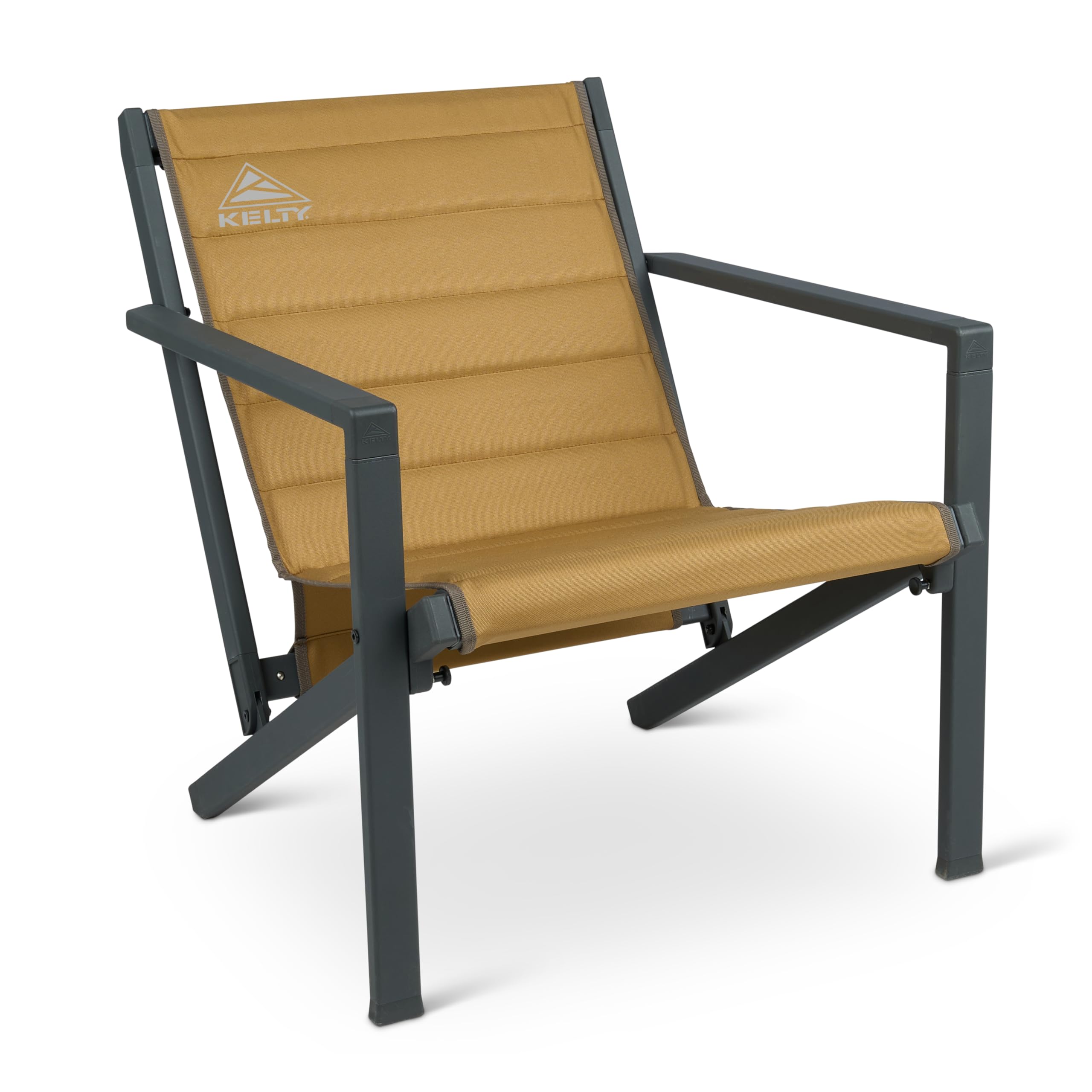Kelty Rad-Arondack Camp Chair, 600D Polyester, Sturdy and Lightweight Aluminum Frame, 8 lbs Carry Weight, Built to Last